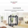 BUDAY Universal Tv Wall Mount Bracket Low Profile Fixed for 14-32 Inch Universal Flat Screen Tvs Monitors Tv Monitor Mount Max view 3