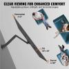 BUDAY Full Motion TV Mount Fit for Most 26-55 inch TVs Swivel Tilt Horizontal Adjustment TV Wall Mount Bracket Articulating Arms view 4