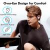 Kurdene Wireless Earbuds Bluetooth Headphones Sport Over Ear Buds 60Hrs view 3