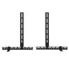 BUDAY Universal Soundbar TV Mount Sound Bar Mounting Bracket Weight Capacity 22lbs view 1