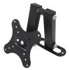 BKUANE Universal 10KG Adjustable TV Wall Mount Bracket Flat Panel TV Frame Support 6-8kg Tilt for 14-24 Inch LCD LED Monitor view 4