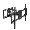 AEHON Full Motion TV Wall Bracket Tilt Swivel TV Mount for 30-85 LED LCD HD 4K Plasma TVs with Extendable Articulating Arm view 1