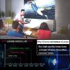 Cntuohai BL-FU280C/SP.8JR03GC01/NP20LP Compatible Projector Lamp Bulb for Optoma EW675UT EW695UT EW695UTis EX685UT EX685UTisOPTOMA EW675UTi view 4