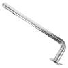 KLVN Antenna Mast Beam Bracket Pole Mount 54X16CM Stainless Steel for Outdoor