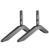 AEHON 2pcs TV Stand Holder Mount Universal TV Base Desktop LCD LED Screen Height Riser Legs DIY Television Bracket Table Holder view 1