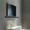 XNWKF Universal Soundbar Brackets Under TV, Soundbar TV Mount Fits Soundbars with or Without Holes Soundbar Mount view 3