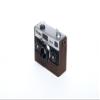 35AF Case, BMAOLLONGB Handmade Genuine Real Leather Half Camera Case Bag Cover for Rollei 35AF with Lens Cover (Coffee) view 3