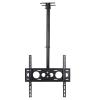 EKSIL TV Ceiling Mount Full Motion Free Lifting LCD LED Tilt Stand Telescopic TV Roof Bracket Holder Soporte 26-55" PC T540 view 1