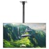 EKSIL TV Ceiling Mount Full Motion Free Lifting LCD LED Tilt Stand Telescopic TV Roof Bracket Holder Soporte 26-55" PC T540 view 2