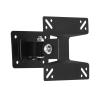 AEHON Universal F01 Adjustable 10KG TV Wall Mount Bracket Support 180 Degree Rotation for 14-27 Inch LCD LED Flat Panel TV view 2