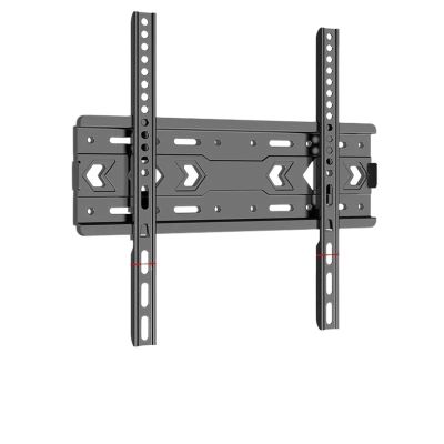 GANYUU TV Wall Mount, Low Profile for Most 32-65" TV, Tilted Wall Mount Universal TV Brackets Max VESA 400 x 400mm, Weight up to 100lbs