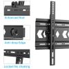 GANYUU TV Wall Mount, Low Profile for Most 32-65" TV, Tilted Wall Mount Universal TV Brackets Max VESA 400 x 400mm, Weight up to 100lbs view 3