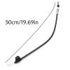 19.69" Brake Cable Replacement for Bad Boy for Magnum MZ & MZ 2017-2021 Models 064805717 064-8057-17 view 4