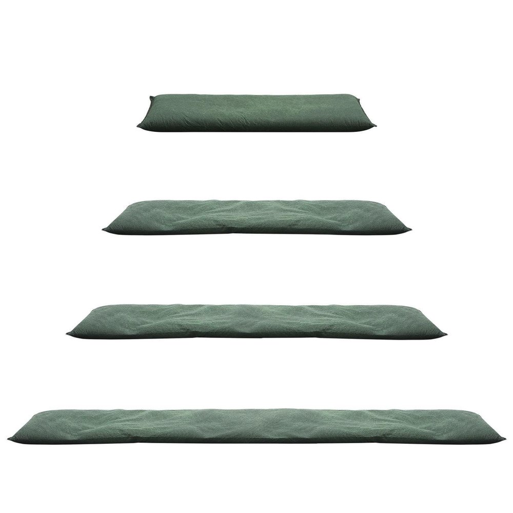 3/5pcs Self Absorbing Sandbag for Tarpaulin Expansion Bag for Flood Control Water Block for Home Rain Prevention Device