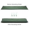 3/5pcs Self Absorbing Sandbag for Tarpaulin Expansion Bag for Flood Control Water Block for Home Rain Prevention Device view 4