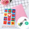 DIY Greeting Card Chip, 120 Seconds Recordable Voice Sound Chip Module, Voice Sound Recording Module for DIY Homemade Greeting Cards, Gift Boxes, Invitations, Handmade Products,Etc view 4