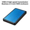2.5inch External Case SATA3.0 2.0 to USB Adapter Hard Drives Enclosure for Hard Disk Box Type C Case External Enclosure view 4