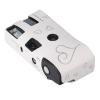 Film Camera 900mAh Full Manual Setting Single Use Flash Shutter with 16pcs 35MM Color Films Retro Film Camera for Birthday Wedding Travel view 2