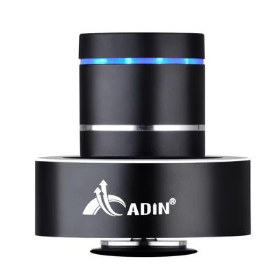 Adin Bone Conduction Vibration Speaker S8BT Portable Mini Wireless Speaker High Sound Quality Super Bass Music Player for Home Outdoor Travel