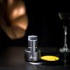 Adin Bone Conduction Vibration Speaker S8BT Portable Mini Wireless Speaker High Sound Quality Super Bass Music Player for Home Outdoor Travel view 2
