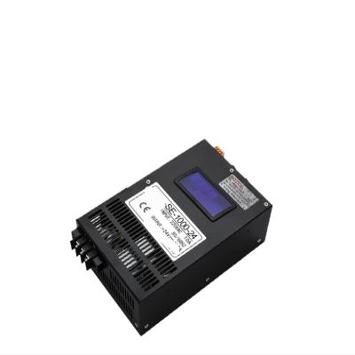 KACOME 1000W Adjustable Switching Power Supply 0-12V 15V 24V 36V 48V 60V 72V 110V 220V AC/DC Industrial Digital Display SMPS LED Power(0-150V 6.6A)