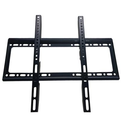 KGFCE 26-63inch TV Support Mount Universal Television Mounting Holder with Level Low Profile Flat TV Wall Mount for LCD LED TV Screen