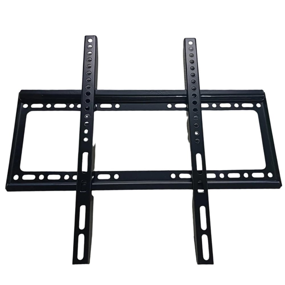 KGFCE 26-63inch TV Support Mount Universal Television Mounting Holder with Level Low Profile Flat TV Wall Mount for LCD LED TV Screen