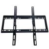 KGFCE 26-63inch TV Support Mount Universal Television Mounting Holder with Level Low Profile Flat TV Wall Mount for LCD LED TV Screen view 1