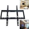 KGFCE 26-63inch TV Support Mount Universal Television Mounting Holder with Level Low Profile Flat TV Wall Mount for LCD LED TV Screen view 2