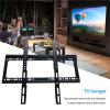 KGFCE 26-63inch TV Support Mount Universal Television Mounting Holder with Level Low Profile Flat TV Wall Mount for LCD LED TV Screen view 3