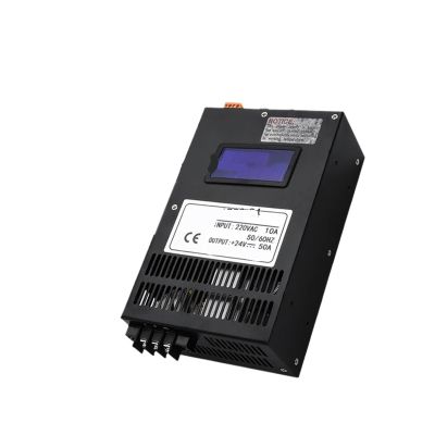 KACOME 1200W Adjustable AC/DC Industrial Switching Power Supply 0-12V 24V 36V 48V 60V 72V 110V 220V(0-110V 10.9A)