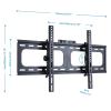 DASEB 26-75 Inch Slim TV Brackets Wall Mount Ultra Slim TV Wall Bracket for LED LCD OLED Plasma Fat Screens Television view 3
