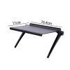 SCRUBY Adjustable TV Screen Shelf Display Shelf Computer Monitor Riser Desktop Stand TV Rack TV Monitors Simple Bracket view 2