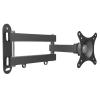 VELORE Universal Adjustable TV Wall Mount Bracket Universal Rotated Holder TV Mounts for 14 to 32 Inch LCD LED Monitor Flat Panel view 2