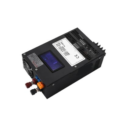 KACOME 1500W Adjustable AC/DC Industrial Switching Power Supply 0-12V 24V 36V 48V 60V 72V 110V 220V(0-80V 18.7A)