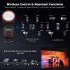 Godox V1 V1-N V1 for Nikon Flash Round Head TTL Shot Speedlight 76Ws view 4