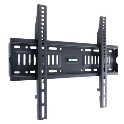 Svapo LED LCD TV Wall Mount Bracket Tilt Adjustable Strengthen TV Support for 26''-60'' Load up to 50kg VESA 400mm*400mm