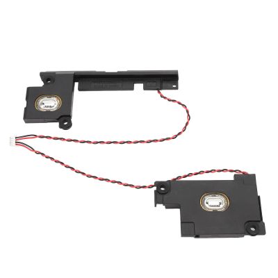 Acouto ABS Plug and Play Internal Speaker Assembly for X260 X270 Laptop, Builtin Speaker Replacement with Connector - Ensure Crisp Sound for Your Device