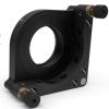 1Pc optical polarizer wave plate adjustment frame 360 rotation and pitch adjustable frame with dial marking (ZJZ-2.0-2) view 1