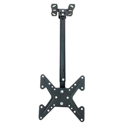 BHOLSA Steel 200X200 30" 27inch 32inch 20 tilt Down tv Wall Mount LCD Ceiling Bracket led Stand Plasma tv Holder