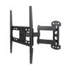 DASEB Long Arm TV Wall Mount Bracket Corner Full Motion Tilt Swivel for 26-55 Inch LCD LED 4K Flat TV Large Capacity 66 LBS view 2