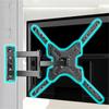 Svapo Universal Retractable TV Mounts Wall Mount Bracket Load Bearing 25KG for 14 to 60 inches LCD Monitor TV Stand Expansion Bracket view 4