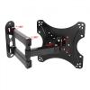 DASEB Universal 18KG Adjustable TV Wall Mount Bracket Flat Panel TV Frame Support 15 Degrees Tilt with Gradienter 14-42 Inch LCD LED view 4
