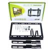 BHOLSA 14-43Inch TV Mounts LCD LED Monitor Wall Mount Bracket Fixed Flat Panel TV Frame Thickness 0.8MM view 3