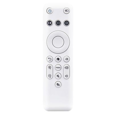 188048200 Replace Projector Remote Control Compatible with Epson Home Cenima Projector CO-W01 V11HA86020 V11HA85040 CO-FH02 V11HA85020 CO-FD01 V11HA84240 CO-FH01 V11HA84010 V11HA85052 CO-WX01 CO-WX02