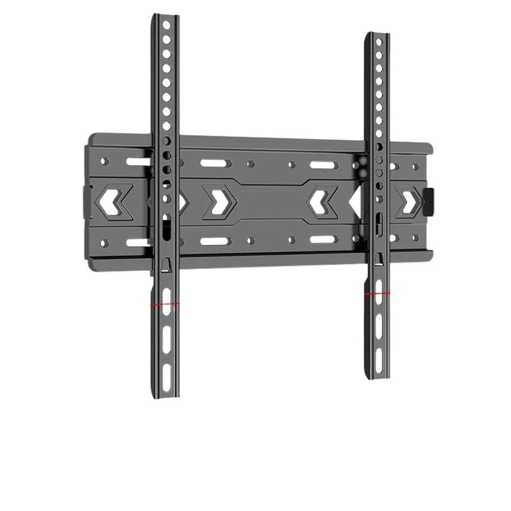 KGFCE TV Wall Mount, Low Profile for Most 32-65" TV, Tilted Wall Mount Universal TV Brackets Max VESA 400 x 400mm, Weight up to 100lbs