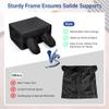 Darkroom Supplies Film Changing Bag+35mm 120 Film Squeegee view 4