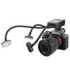 KOERTACOO Triple Head Macro Flash, 2 Xenon Lights (5600K) + 1 LED Continuous Light (6500K), with Adjustable Arms, for Insect and Plant Macro Photography, Compatible with Sony, Canon, Nikon, and Fuji. view 1