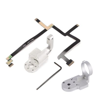 For D 3 In 1 Yaw Arm Roll Bracket Ribbon Flat Flex for D Phantom 3 Standard P3S Camera Drone Repair Parts toy replaceable parts RC