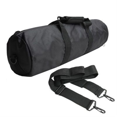 VPYPDVDSMC 55cm 60cm 65cm 70cm 75cm 80cm 90cm 100cm Carrying Bag Padded Strap Camera Tripod Carry Bag Travel Case for Tripod Camera Bag(55cm)